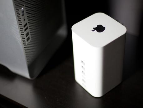 Apple abandonne AirPort sa gamme de routeurs sans fil
