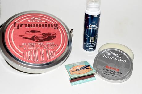 Coffret Hairgum Grooming, idée cadeau pour gentleman barbu - test & avis Coffret Hairgum Grooming