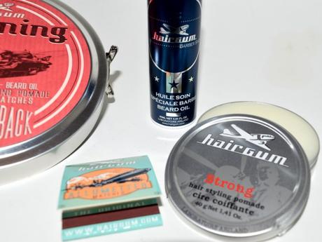 Coffret Hairgum Grooming, idée cadeau pour gentleman barbu - test & avis Coffret Hairgum Grooming