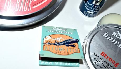 Coffret Hairgum Grooming, idée cadeau pour gentleman barbu - test & avis Coffret Hairgum Grooming