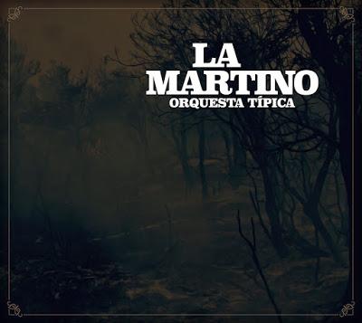 Présentation de la Orquesta Típica La Martino au CAFF [à l'affiche]
