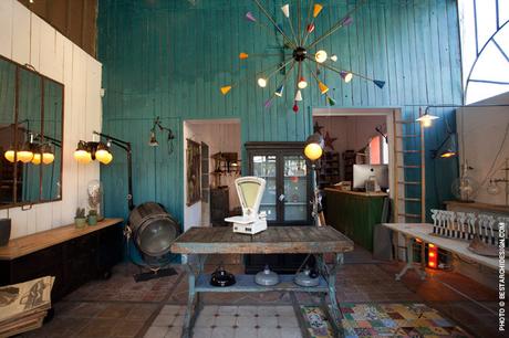 ⚑ Du Coté Du Design : Déco industrielle & vintage à L’Isle-sur-la-Sorgue Du Coté Du Design L'Isle-sur-la-Sorgue