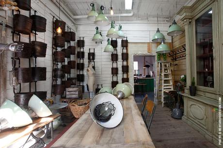 ⚑ Du Coté Du Design : Déco industrielle & vintage à L’Isle-sur-la-Sorgue Du Coté Du Design L'Isle-sur-la-Sorgue