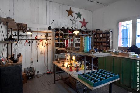 ⚑ Du Coté Du Design : Déco industrielle & vintage à L’Isle-sur-la-Sorgue Du Coté Du Design L'Isle-sur-la-Sorgue