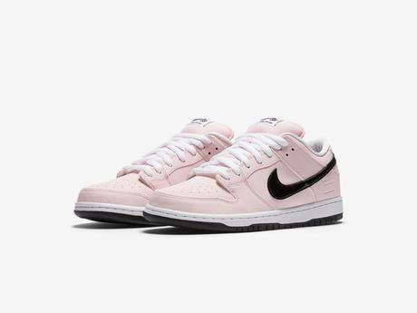 Nike Dunk Low SB Elite Pink Box Nike Dunk Low SB Elite Pink Box