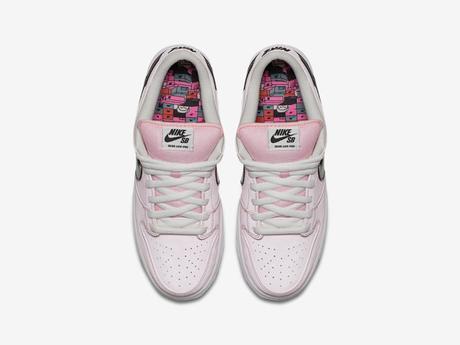 Nike Dunk Low SB Elite Pink Box Nike Dunk Low SB Elite Pink Box