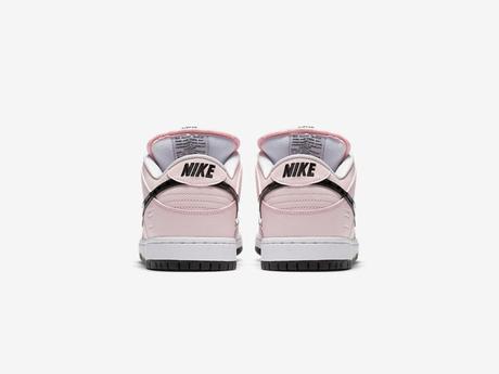 Nike Dunk Low SB Elite Pink Box Nike Dunk Low SB Elite Pink Box