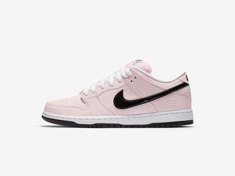 Nike Dunk Low SB Elite Pink Box Nike Dunk Low SB Elite Pink Box
