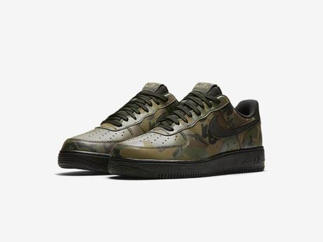 Nike Air Force 1 Camo Reflective Nike Air Force 1 Camo Reflective