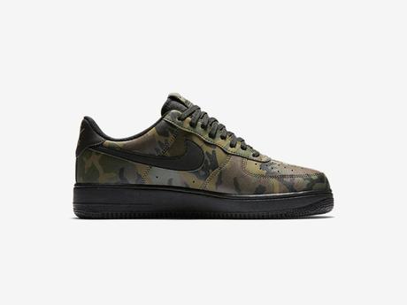 Nike Air Force 1 Camo Reflective Nike Air Force 1 Camo Reflective