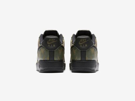 Nike Air Force 1 Camo Reflective Nike Air Force 1 Camo Reflective