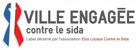 Paris reçoit le label, ville engagée contre le sida d'ELCS ! VilleEngagéeSida.JPG