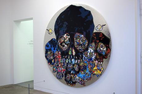 TAKASHI MURAKAMI – LEARNING THE MAGIC OF PAINTING – PARIS