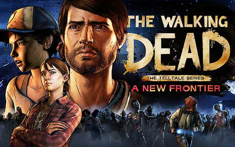 GAMING | Une date de sortie pour la saison 3 de Telltale The Walking Dead ! GAMING | Une date de sortie pour la saison 3 de Telltale The Walking Dead !