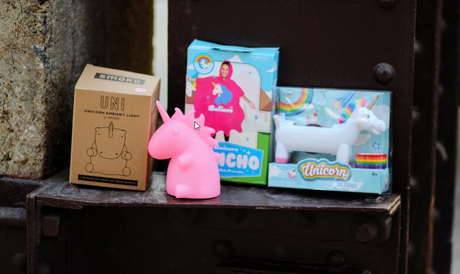 Des licornes pour Noël avec cadeaux folies blog-lifestyle-nantais-cadeaux-folies-licornes