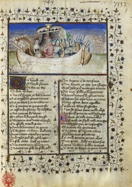 La littérature médiévale sur le Graal en suivant la chronologie...