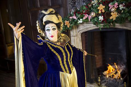 Les bons plans du weekend du 27 novembre 2016 LONDON, ENGLAND - OCTOBER 3, 2016: Christmas shoot at Sutton House on October 3, 2016 in London, England.