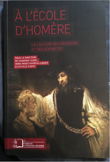 Homère, maître d'écoles, ciment culturel