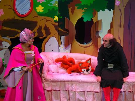 Les Schtroumpfs, le spectacle musical pour enfant, aux Folies Bergère Les Schtroumpfs, le spectacle musical pour enfant, aux Folies Bergère