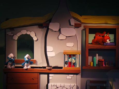 Les Schtroumpfs, le spectacle musical pour enfant, aux Folies Bergère Les Schtroumpfs, le spectacle musical pour enfant, aux Folies Bergère