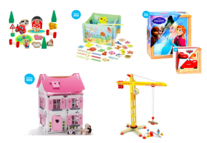 Alinéa : Jouets en bois et jeux d’imagination Alinéa : Jouets en bois et jeux d’imagination