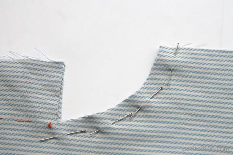 Cousons ensemble du short boxer – semaine 7 : modèle caleçon, avec une fente sur le devant Cousons ensemble du short boxer – semaine 7 : modèle caleçon, avec une fente sur le devant