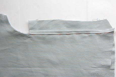 Cousons ensemble du short boxer – semaine 7 : modèle caleçon, avec une fente sur le devant Cousons ensemble du short boxer – semaine 7 : modèle caleçon, avec une fente sur le devant