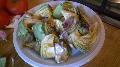 Pâtes aux artichauts wp_20160602_003