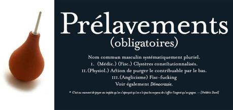 Impôts : vous prendrez bien un petit pré-lavement à la source ? prelavements-obligatoires