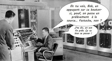 Impôts : vous prendrez bien un petit pré-lavement à la source ? informatique et prélèvement à la source