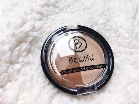 BEAUTIFUL BOX : TOUT POUR LE TEINT BEAUTIFUL BOX : TOUT POUR LE TEINT