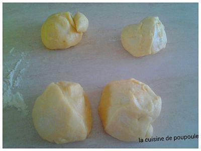 Brioche flocon au thermomix ou Kitchenaid Brioche flocon au thermomix ou Kitchenaid