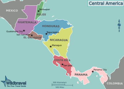 L'Amérique Est Un Continent (Même Trois!) L'Amérique Est Un Continent (Même Trois!)