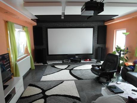 Living Room Theater