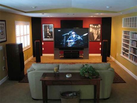 Living Room Theater