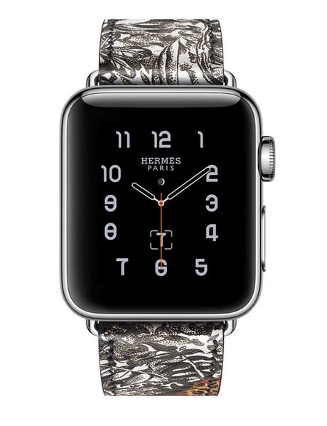 Un nouveau bracelet Hermes pour Apple Watch