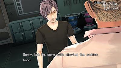 Mon jeu du moment: Zero Time Dilemma Mon jeu du moment: Zero Time Dilemma