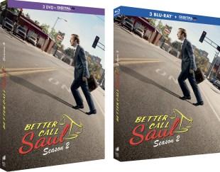 [Concours] Better Call Saul – Saison 2 : gagnez des coffret DVD et Blu-Ray !