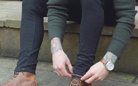 La montre homme Phantom Collection One montre-phantom-edition-one-brown