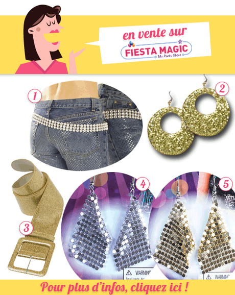 Soirée déguisée thème Bling Bling Soirée déguisée thème Bling Bling