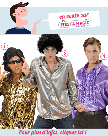 Soirée déguisée thème Bling Bling Soirée déguisée thème Bling Bling