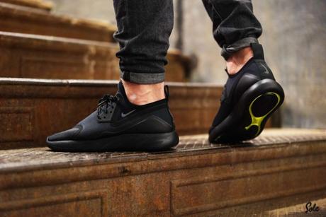 Nike LunarCharge Triple Black nike lunarcharge triple black
