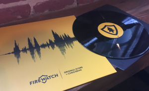 Découvrez l’ost de Firewatch en vinyle Découvrez l’ost de Firewatch en vinyle