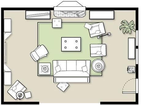 Living Room Layouts