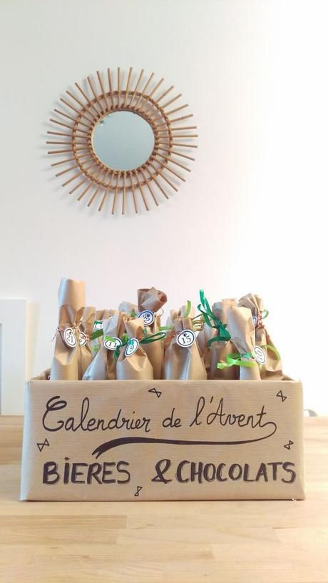 Inspiration calendrier de l’Avent Inspiration calendrier de l’Avent