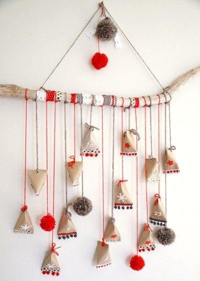 Inspiration calendrier de l’Avent Inspiration calendrier de l’Avent