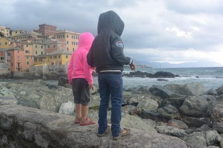 Italie: de la Savoie à Rome en Road-trip familial