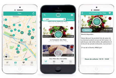 Too Good to Go, l'application qu'il fallait inventer plus tôt Too Good to Go, l'application qu'il fallait inventer plus tôt