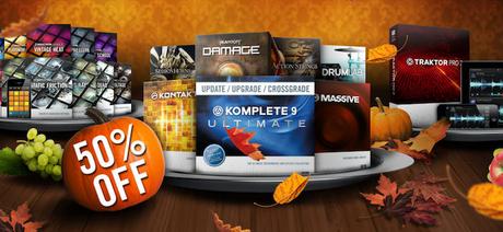 P.R.O.U.G #18 NBM, Proper Lane, Miss Tick, Kalki native-instruments-black-friday-sale