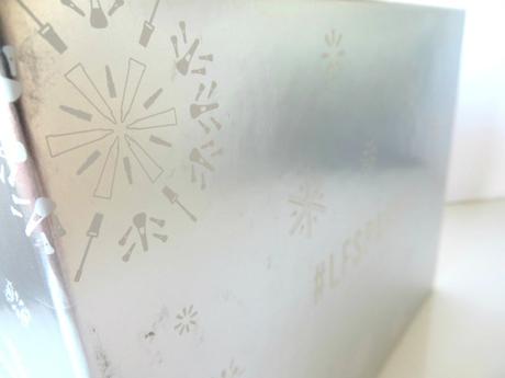 Look Fantastic Sparkle : Novembre Look Fantastic Sparkle